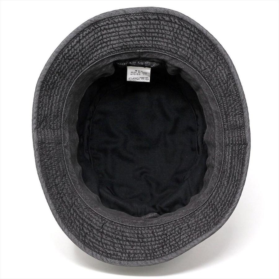 STETSON（ステットソン） カメラマン ハット メンズ バケットハット