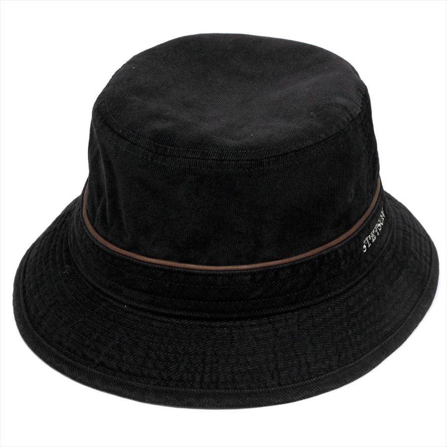 STETSON カメラマン ハット メンズ バケットハット ステットソン