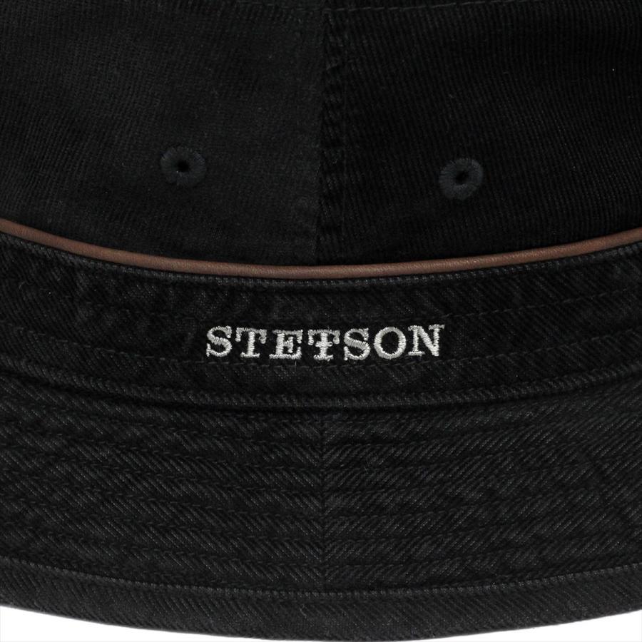 STETSON（ステットソン） カメラマン ハット メンズ バケットハット