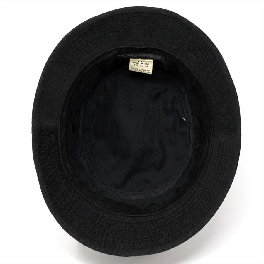 STETSON（ステットソン） カメラマン ハット メンズ バケットハット
