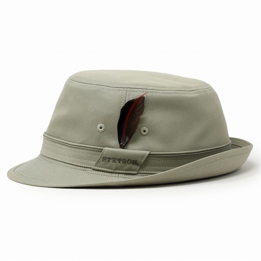 STETSON（ステットソン） ハット メンズ 帽子 アルペンハット 秋冬