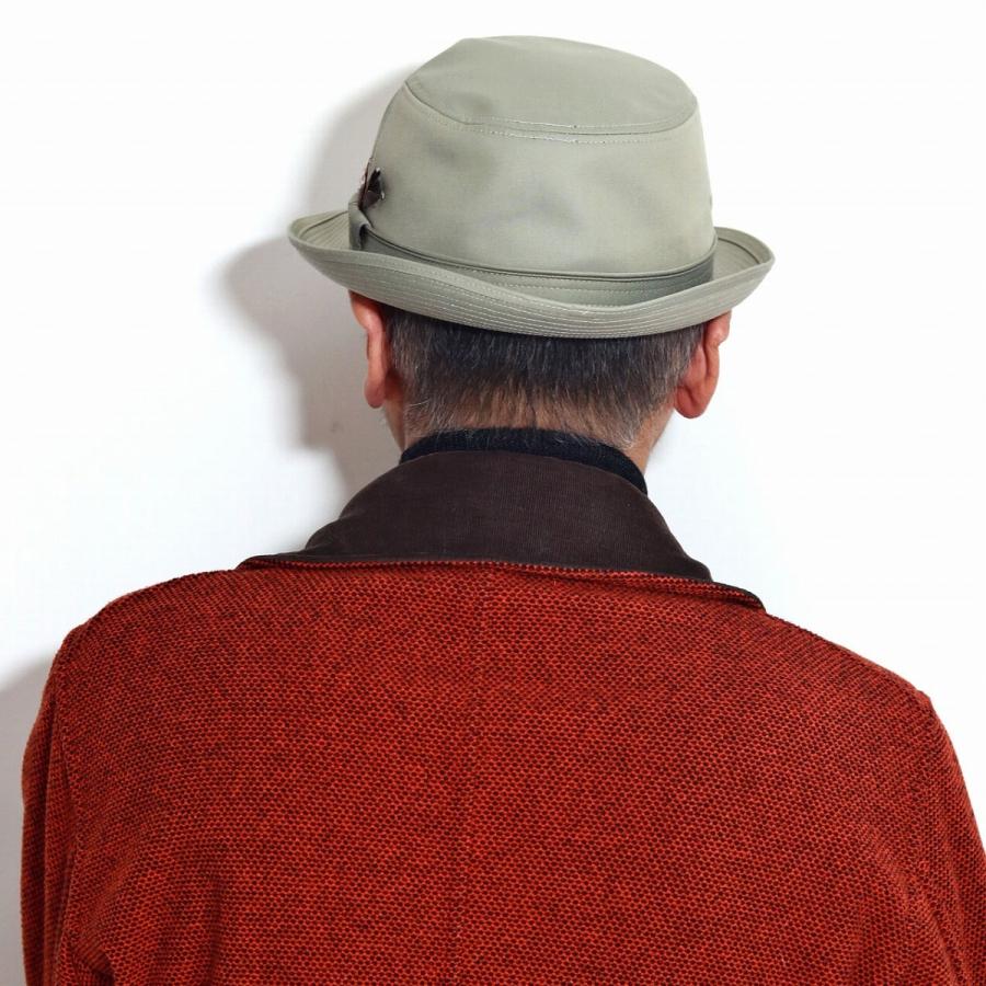 STETSON（ステットソン） ハット メンズ 帽子 アルペンハット 秋冬