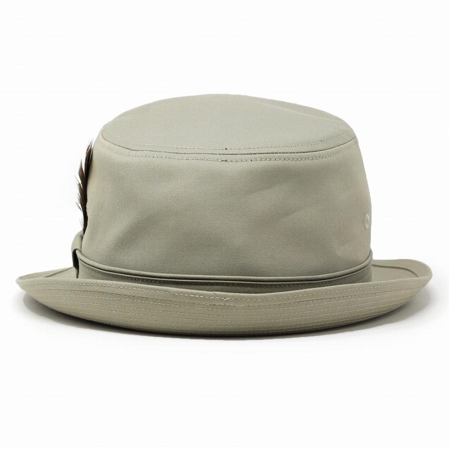 STETSON（ステットソン） ハット メンズ 帽子 アルペンハット 秋冬