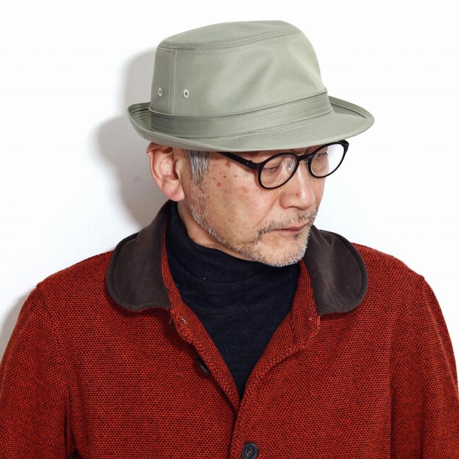 STETSON（ステットソン） ハット メンズ 帽子 アルペンハット 秋冬