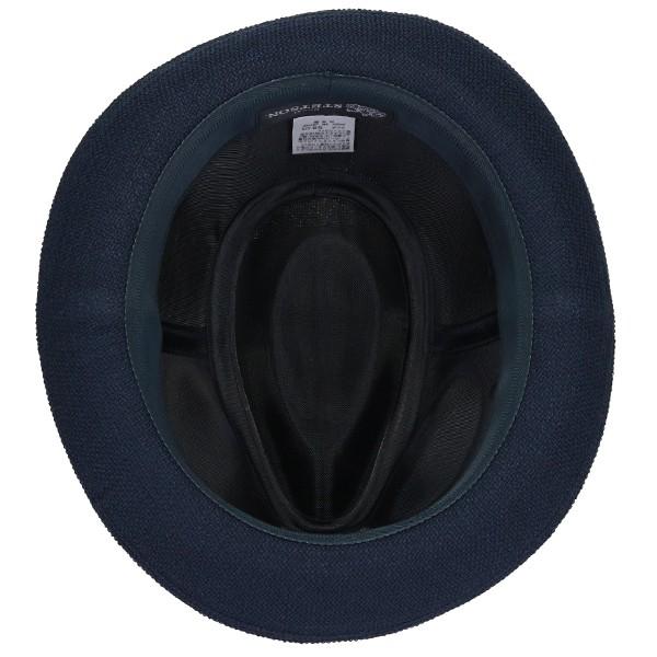 STETSON（ステットソン） 羽根付き 中折れ 帽子 ROYAL STETSON 中折れ