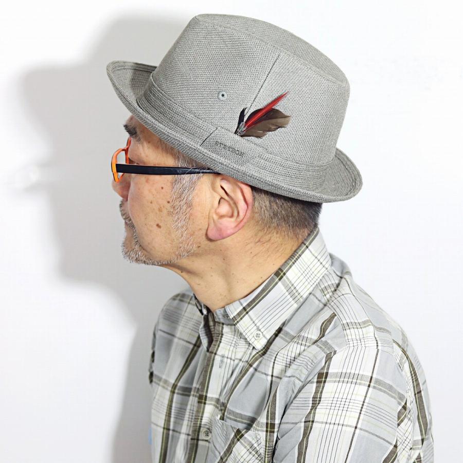 STETSON（ステットソン） ROYAL STETSON 帽子 中折れ ハット BR268