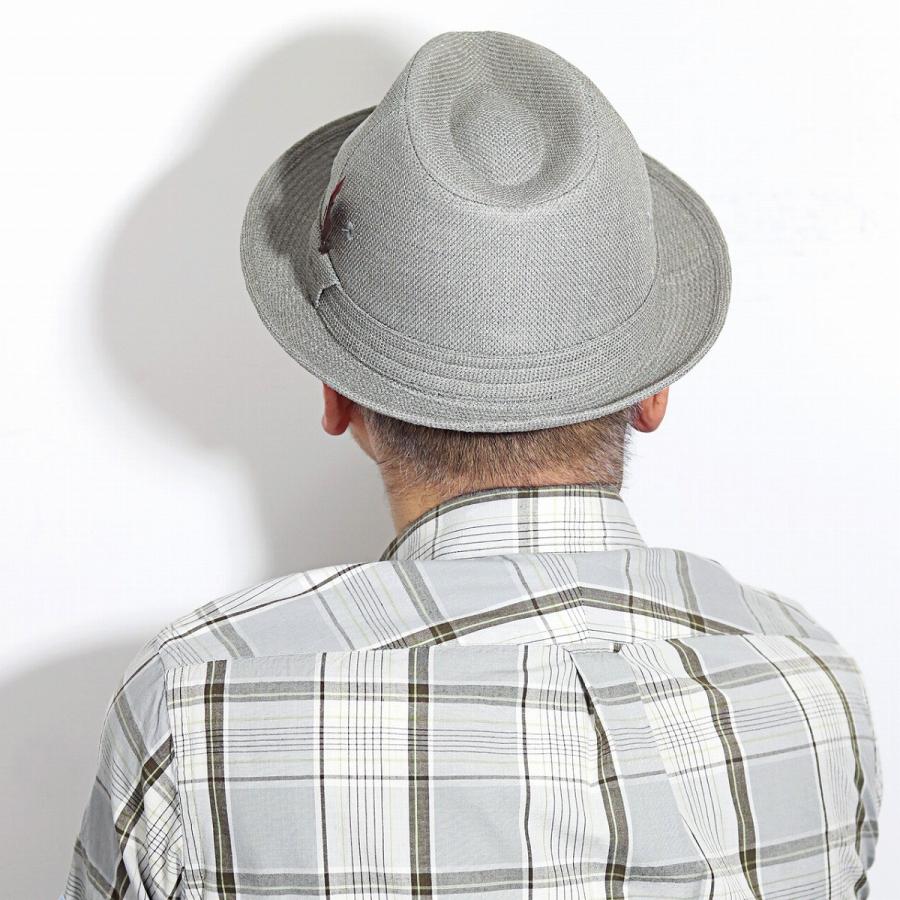 STETSON（ステットソン） ROYAL STETSON 帽子 中折れ ハット BR268