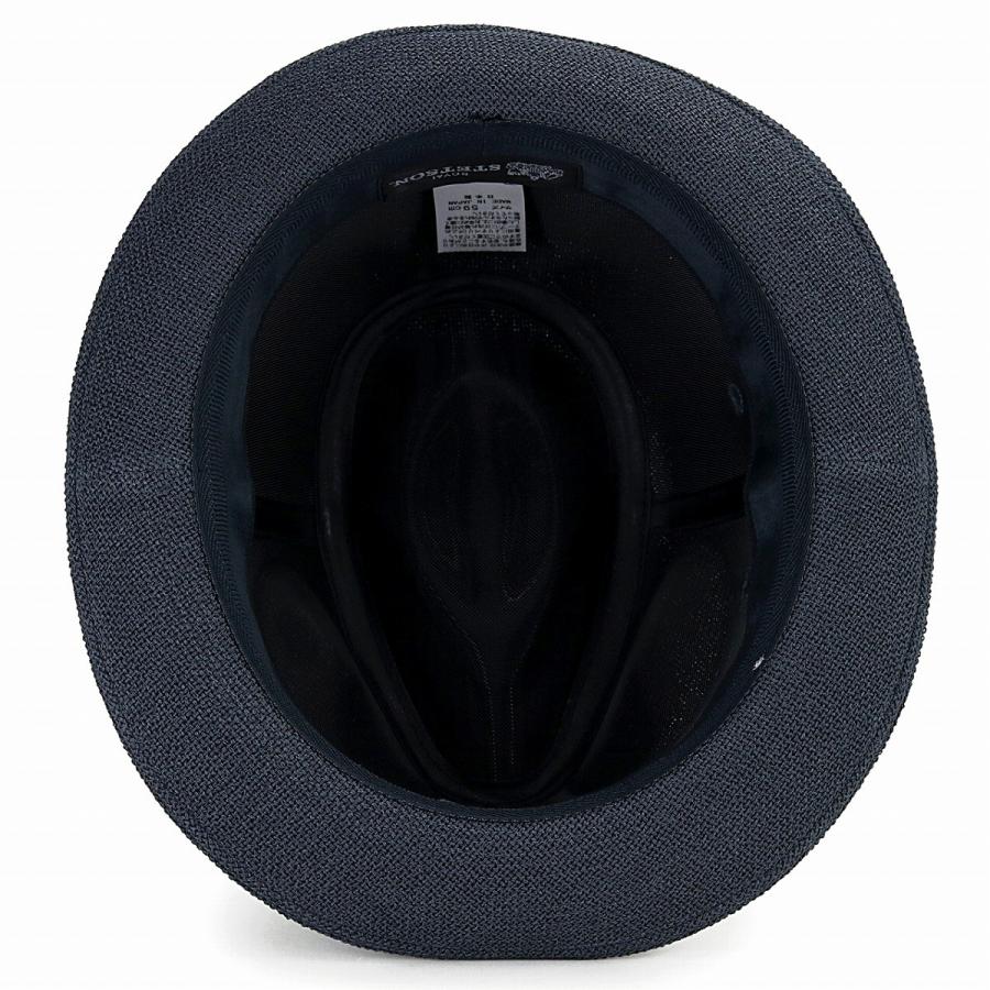 STETSON（ステットソン） 帽子 メンズ ハット ROYAL STETSON 中折れ帽