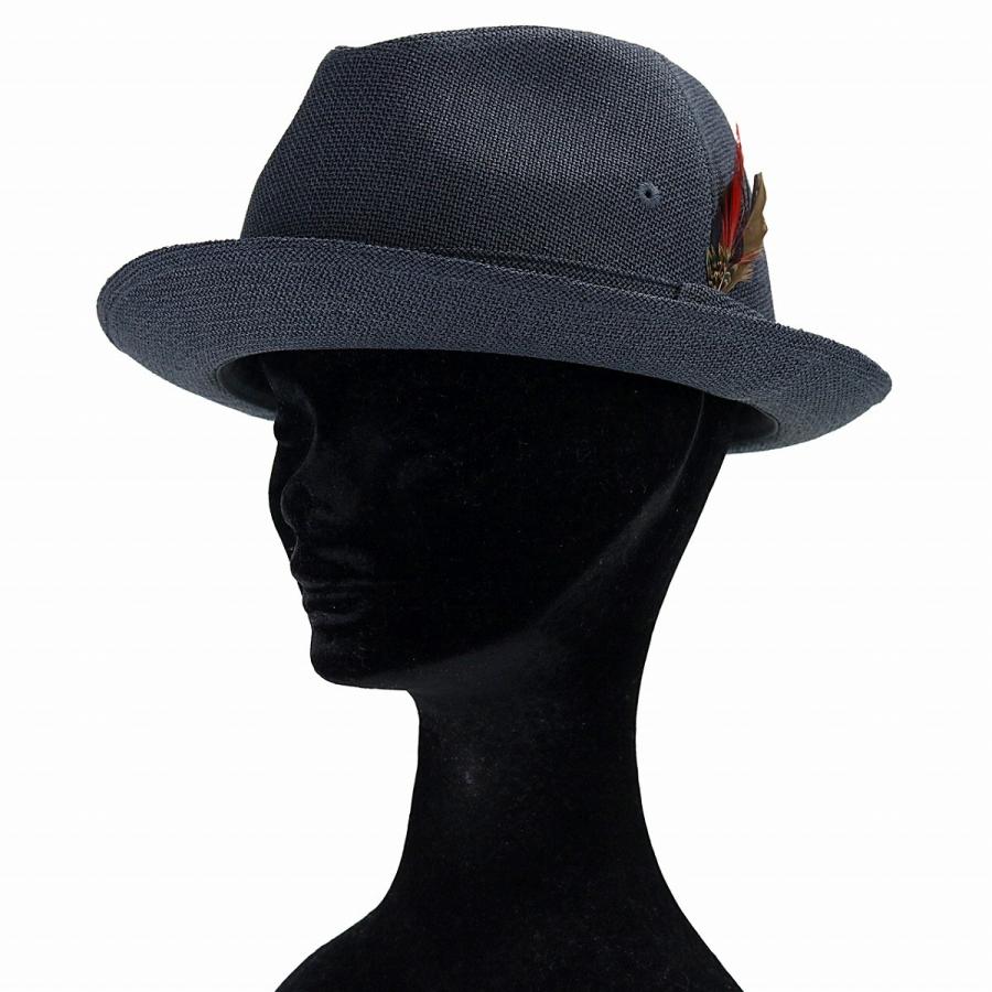帽子 メンズ ハット ROYAL STETSON 中折れ帽 春夏 ロイヤル ステットソン BR268 BS451 後継品 中央帽子 ギフト 父