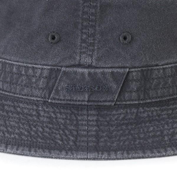 一回着用のみ‼️ 日本製STETSON ステットソン サファリハット STETSON STETSON(ステットソン) 綿サファリハット/サハリ/大きい