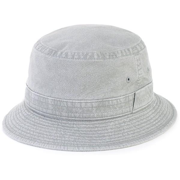 STETSON ステットソン ウォッシュド加工 サファリハット サイズ