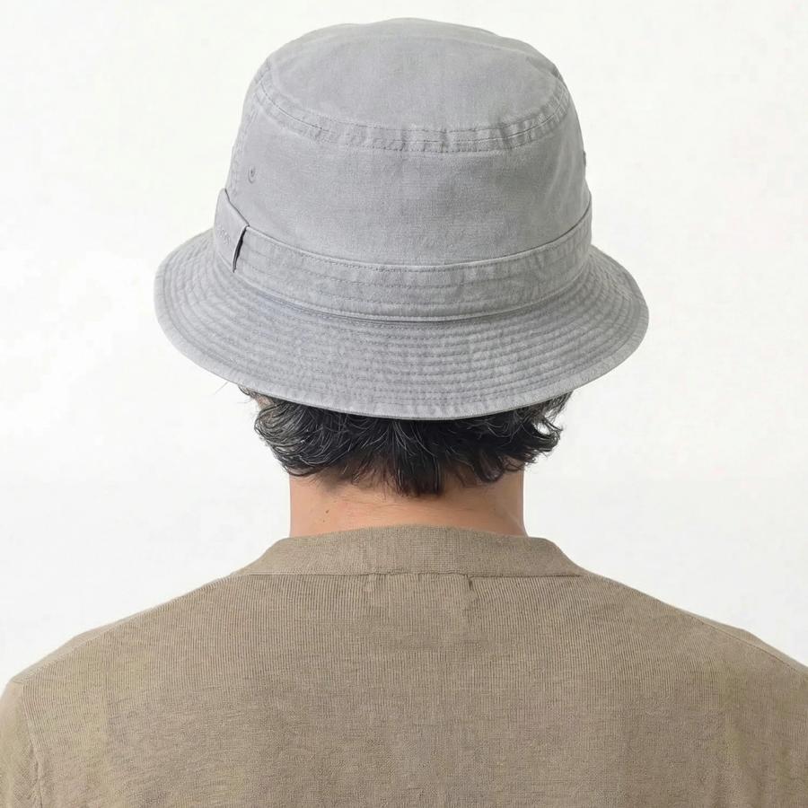 STETSON（ステットソン） ウォッシュド加工 サファリハット サイズ豊富