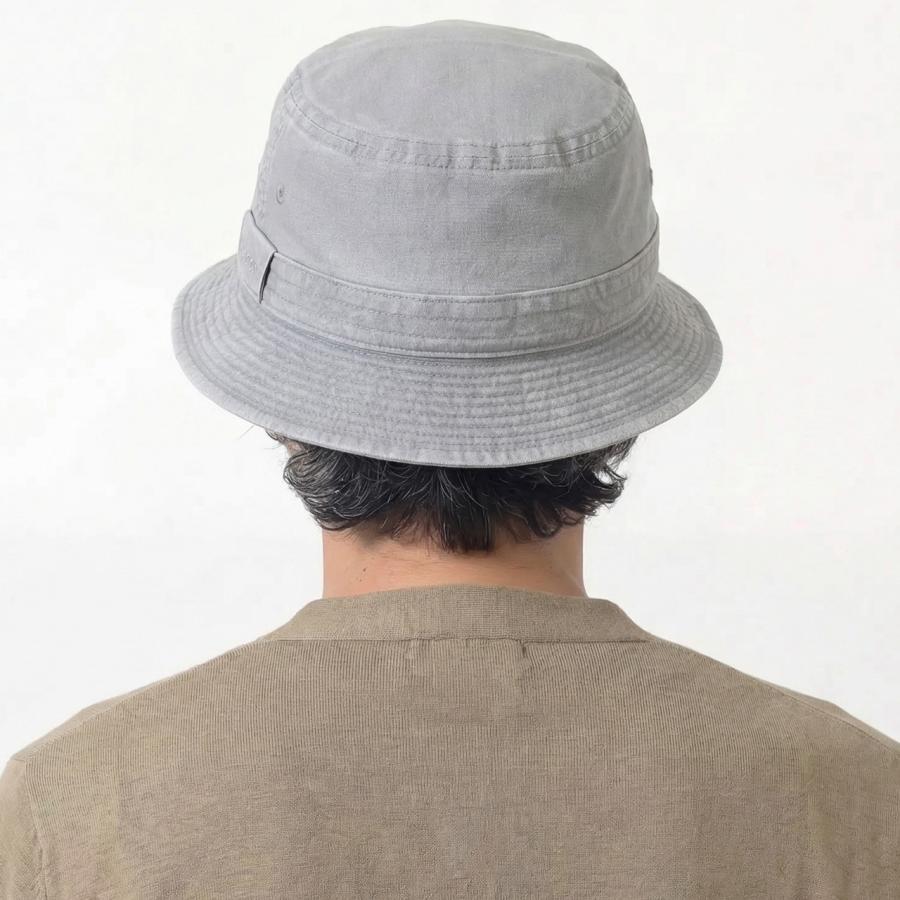 STETSON（ステットソン） ウォッシュド加工 サファリハット サイズ豊富