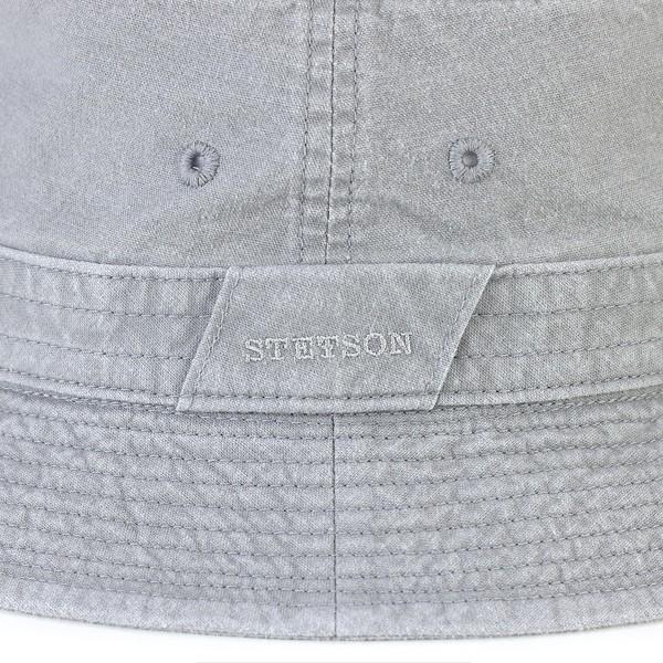STETSON（ステットソン） ウォッシュド加工 サファリハット サイズ豊富