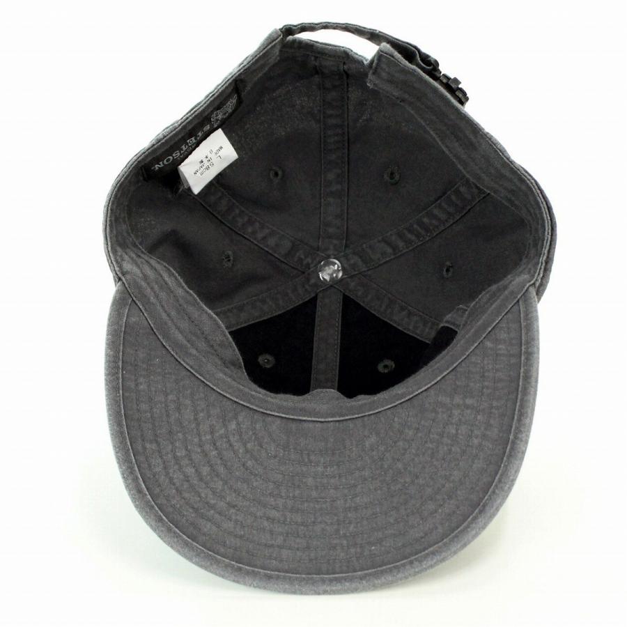 STETSON（ステットソン） 6方キャップ 定番 帽子 キャップ メンズ