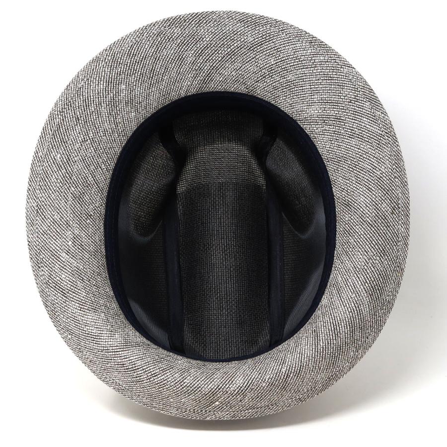 STETSON（ステットソン） つば広帽子 メンズ 中折れハット メンズ