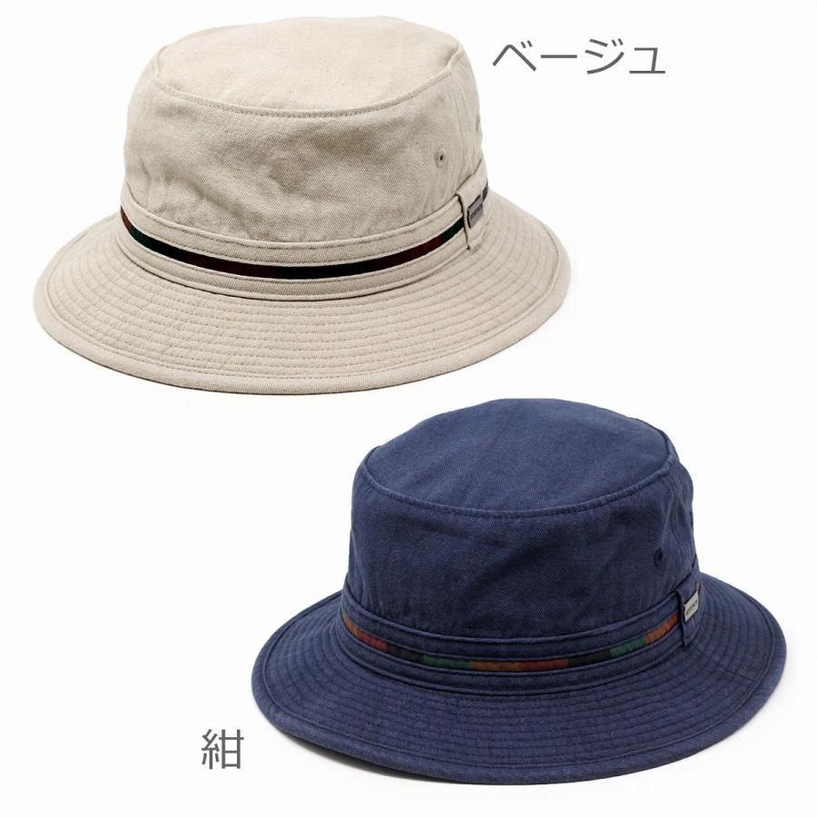 STETSON（ステットソン） ハット 帽子 メンズ 春夏 涼しい 小物