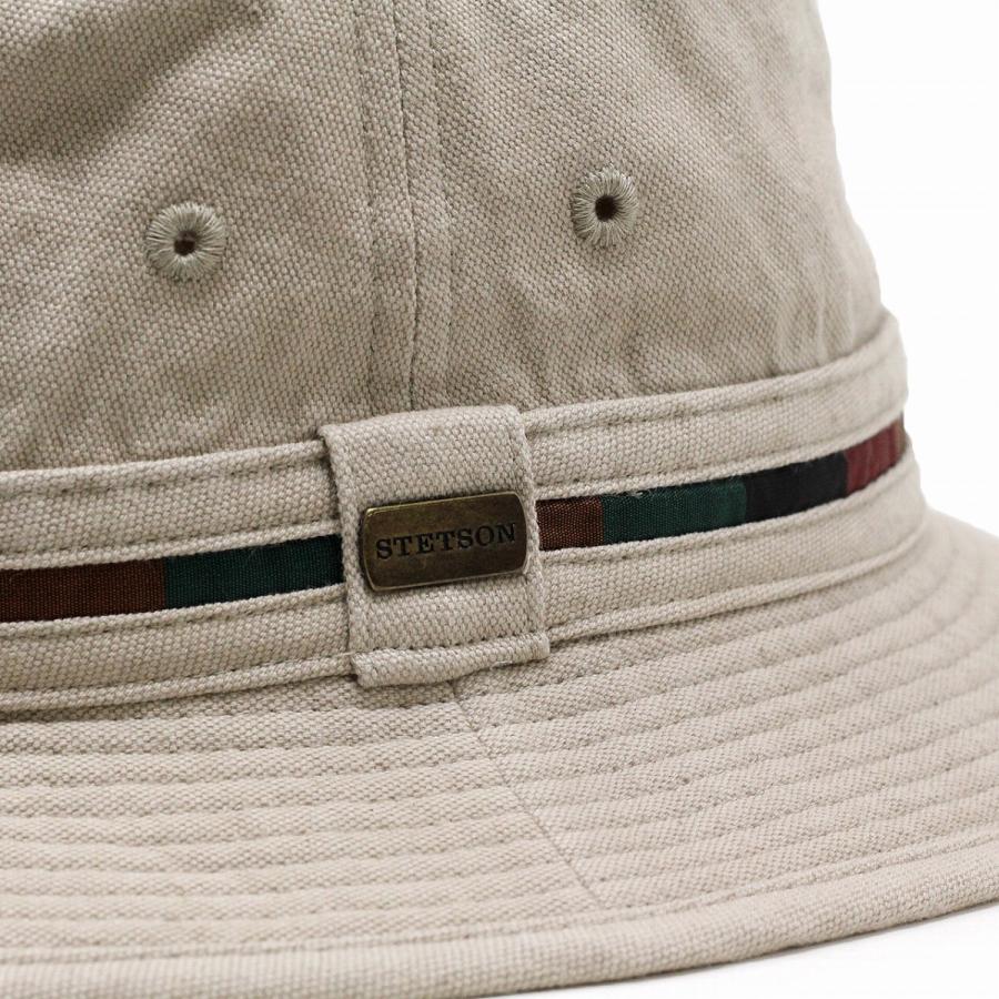 STETSON（ステットソン） ハット 帽子 メンズ 春夏 涼しい 小物