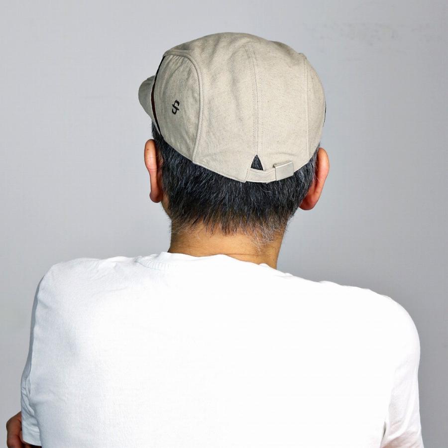 ロイヤル ステットソン ハンチング オックス ダメージウォッシュ 帽子 春夏 メンズ  stetson STETSON（ステットソン） ロイヤル オックス ダメージウォッシュ