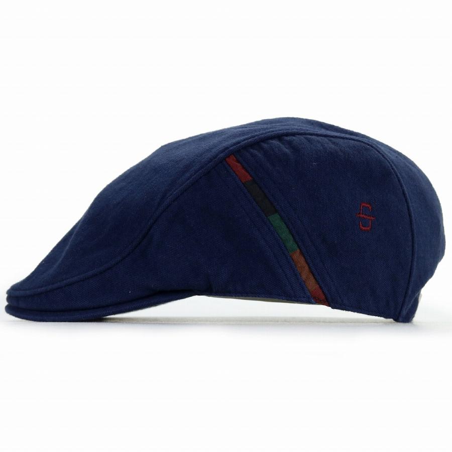 STETSON（ステットソン） ダメージウォッシュ ハンチング 帽子