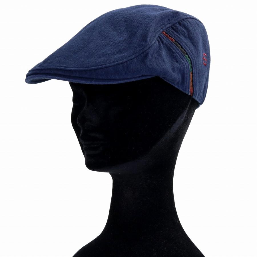 STETSON（ステットソン） ダメージウォッシュ ハンチング 帽子