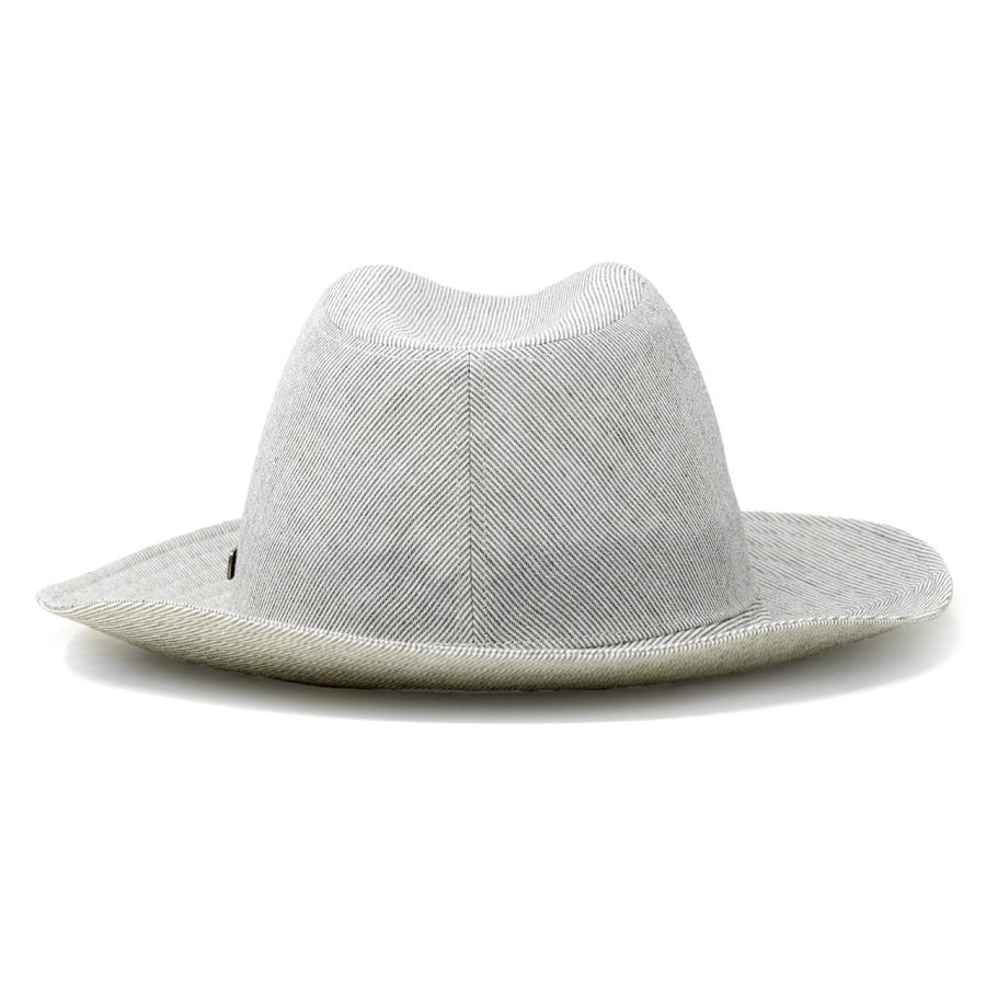 STETSON（ステットソン） メンズ 中折れハット 送料無料 つば広帽子
