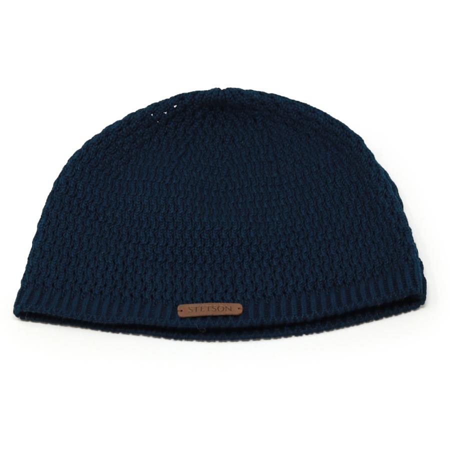 STETSON ビーニー 屋内 カジュアル ショートワッチ Royal Stetson