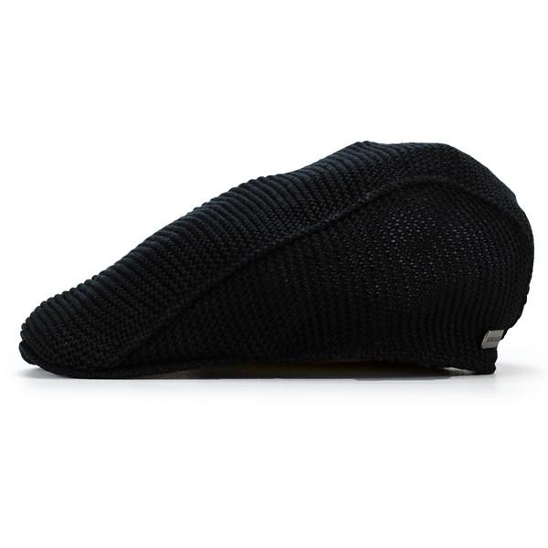 STETSON（ステットソン） ハンチング帽 春夏 麻ニット 人気アイテム