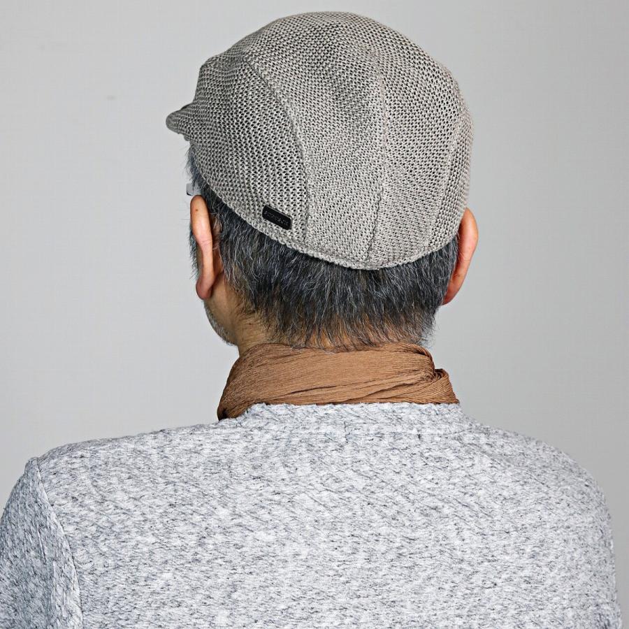 STETSON（ステットソン） ハンチング ハンチング帽 帽子 メンズ 春夏