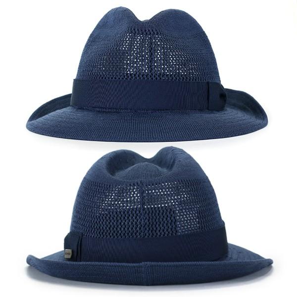 STETSON（ステットソン） 中折れ 春夏 メンズ マニッシュ ハット日本製