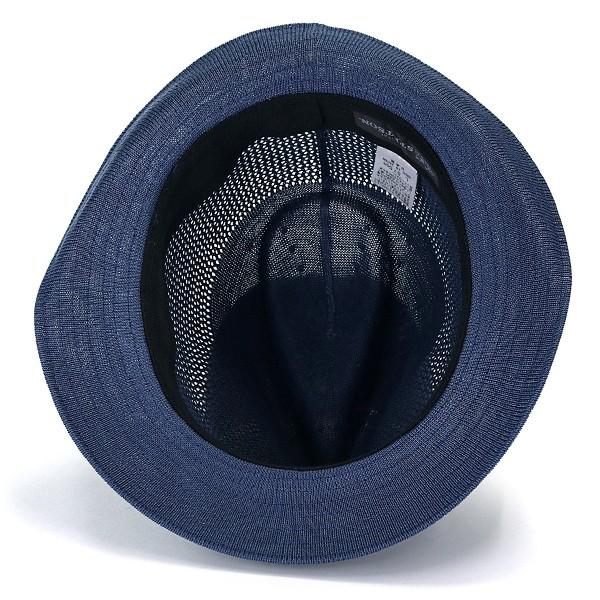 STETSON（ステットソン） 中折れ 春夏 メンズ マニッシュ ハット日本製