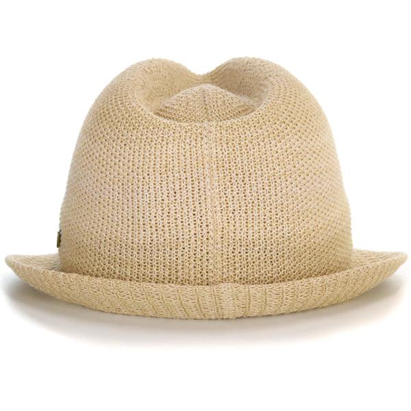 STETSON（ステットソン） ROYAL STETSON コットン 中折れ帽 綿