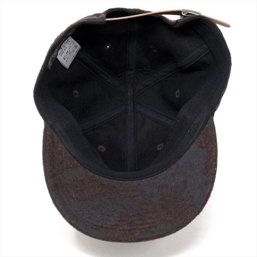 STETSON（ステットソン） キャップ 迷彩 メンズ 帽子 グリーン ウール