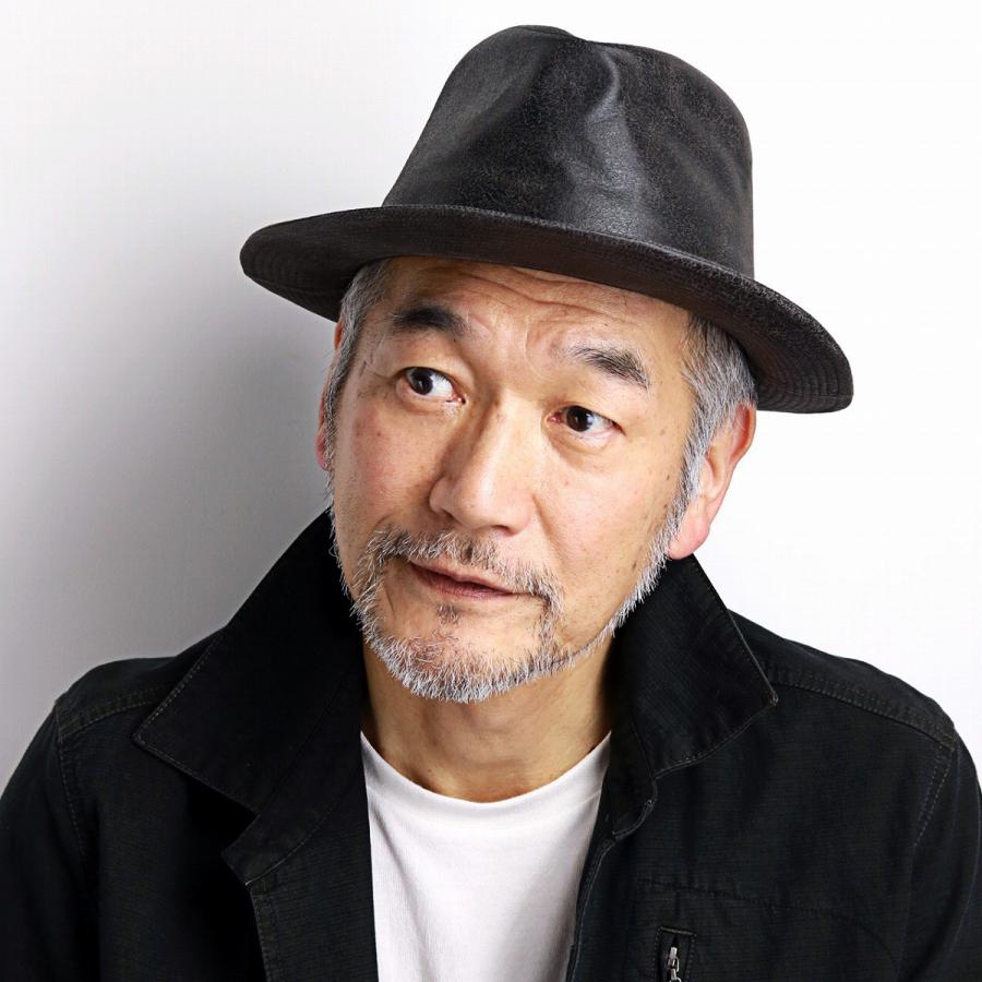 超希少‼️el conductorh バケットハット　牛革　柔らかいレザー　刺繍 超希少‼️el conductorh バケットハット 牛革 柔らかいレザー