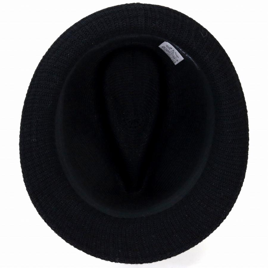 STETSON（ステットソン） バスク マニッシュ ハット 日本製 中折れ