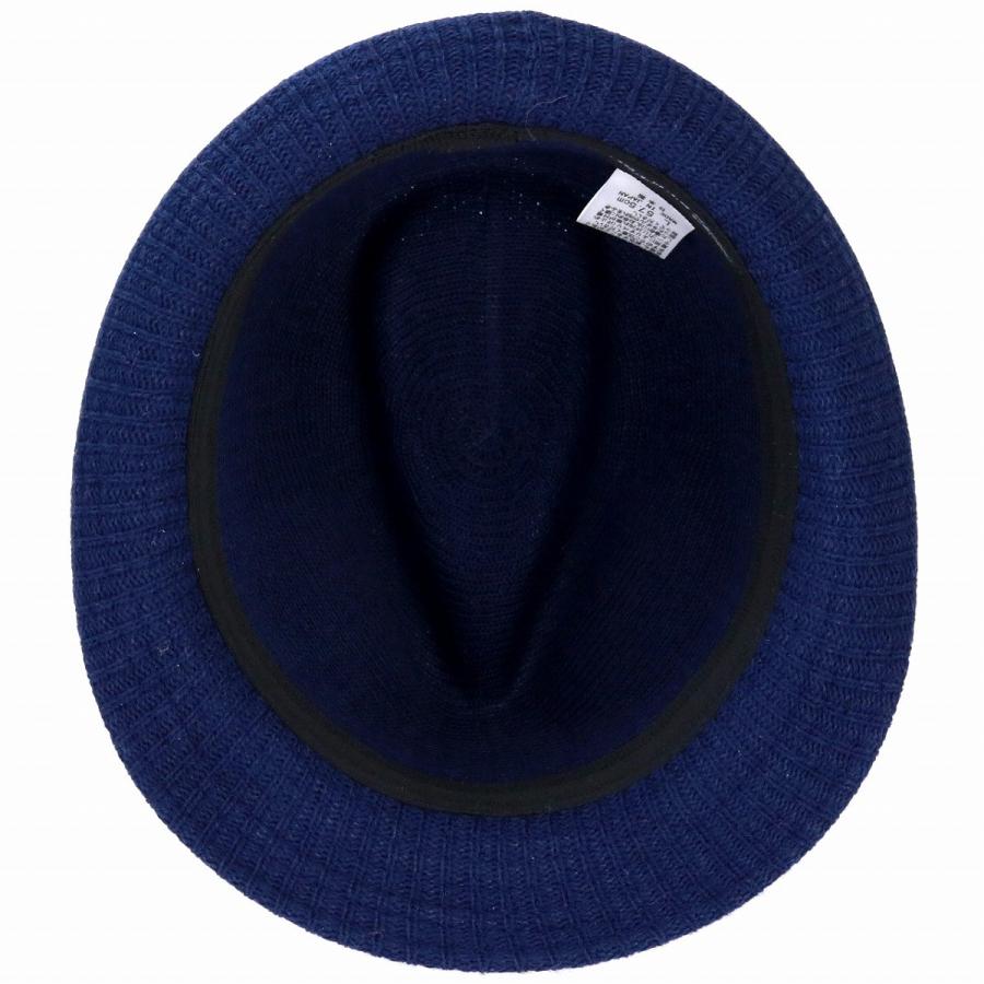 STETSON（ステットソン） シンプル 中折れ 帽子 メンズ レディース 中