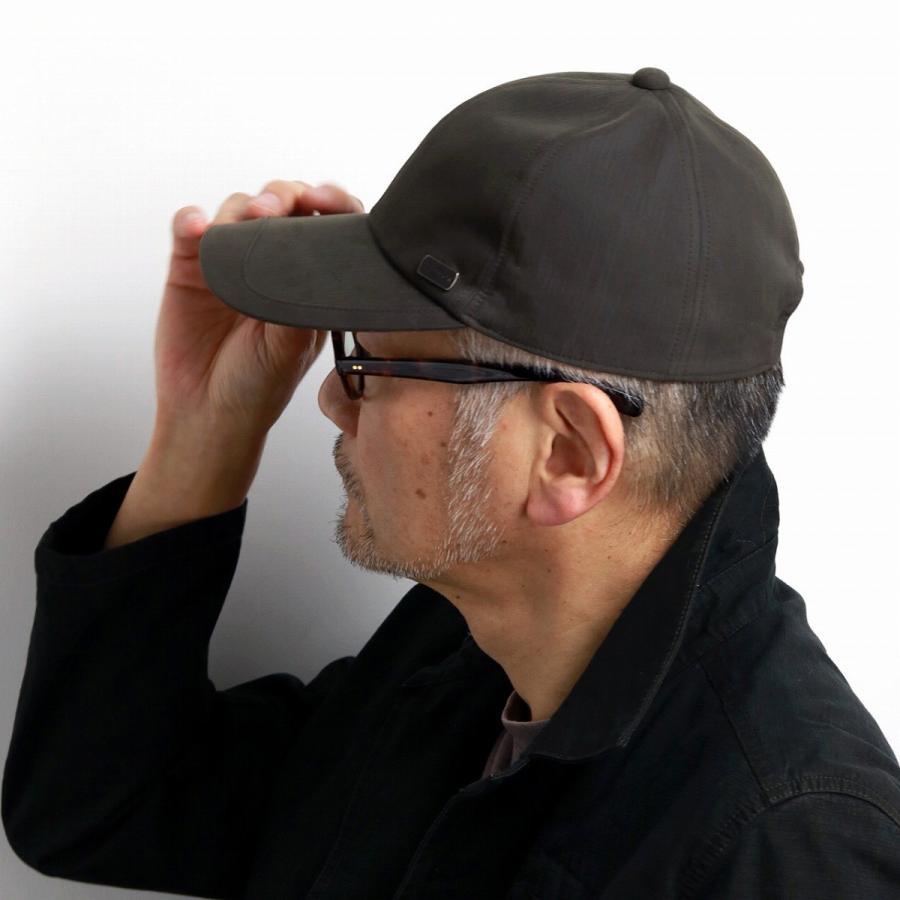 日本製 キャップ メンズ コットン ハイシニア ステットソン秋冬 シニア 帽子 ピケ サイズ調整 Stetson ブラウン 茶色 Se160 061 Elehelm帽子通販専門店 通販 Yahoo ショッピング