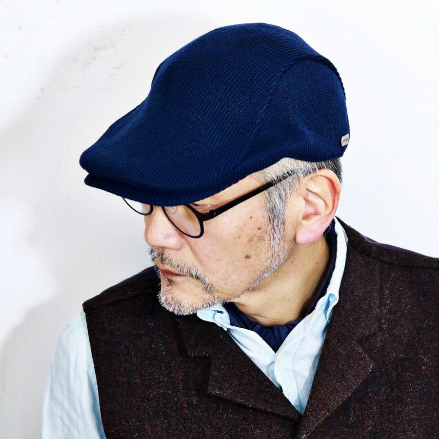 STETSON（ステットソン） ROYAL STETSON 秋 冬 ニットハンチング