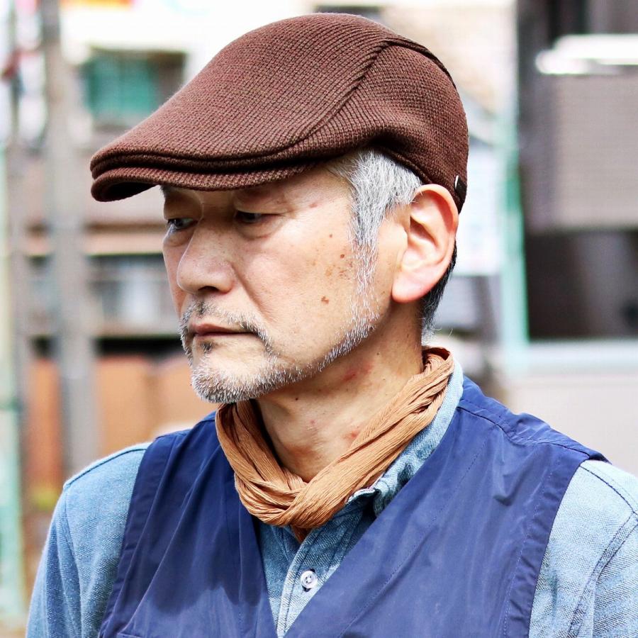 Royal Stetson 秋 冬 ニットハンチング 大きいサイズ 防寒 帽子 ハンチング帽 メンズ レディース ステットソン 茶 ブラウン Se163 062 Elehelm帽子通販専門店 通販 Yahoo ショッピング