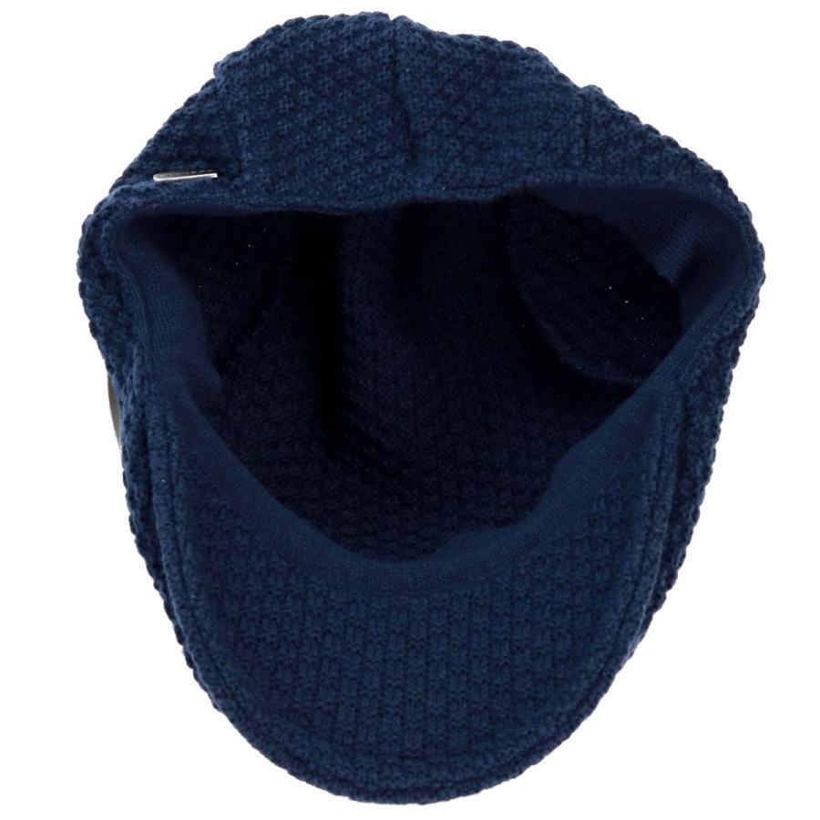 STETSON（ステットソン） ニットハンチング メンズ レディース 秋冬