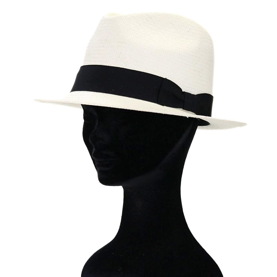 パナマハット 中折れ帽 セラノハット 春夏 メンズハット SERRANO HAT