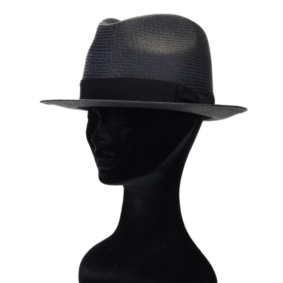 NEWT パナマハット　エクアドル製 中折れ パナマハット 本パナマ エクアドル 高品質 メンズ