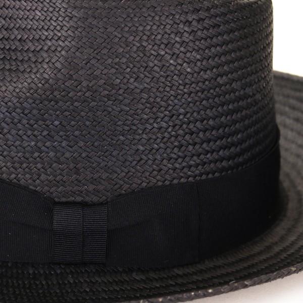 メンズ 中折れ帽 セラノハット ワイドブリム パナマハット エクアドル