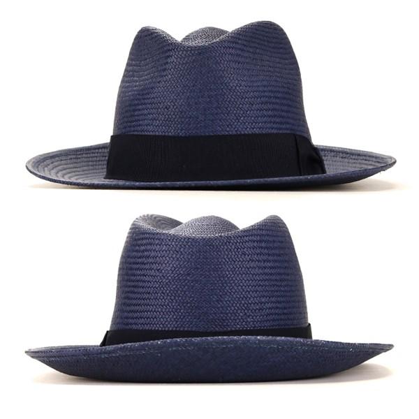 SERRANO HAT パナマハット メンズ 中折れ帽 セラノハット ワイドブリム