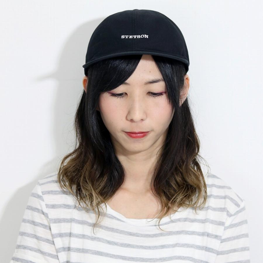 STETSON（ステットソン） メンズ キャップ 日本製 ロイヤル 帽子 牛革