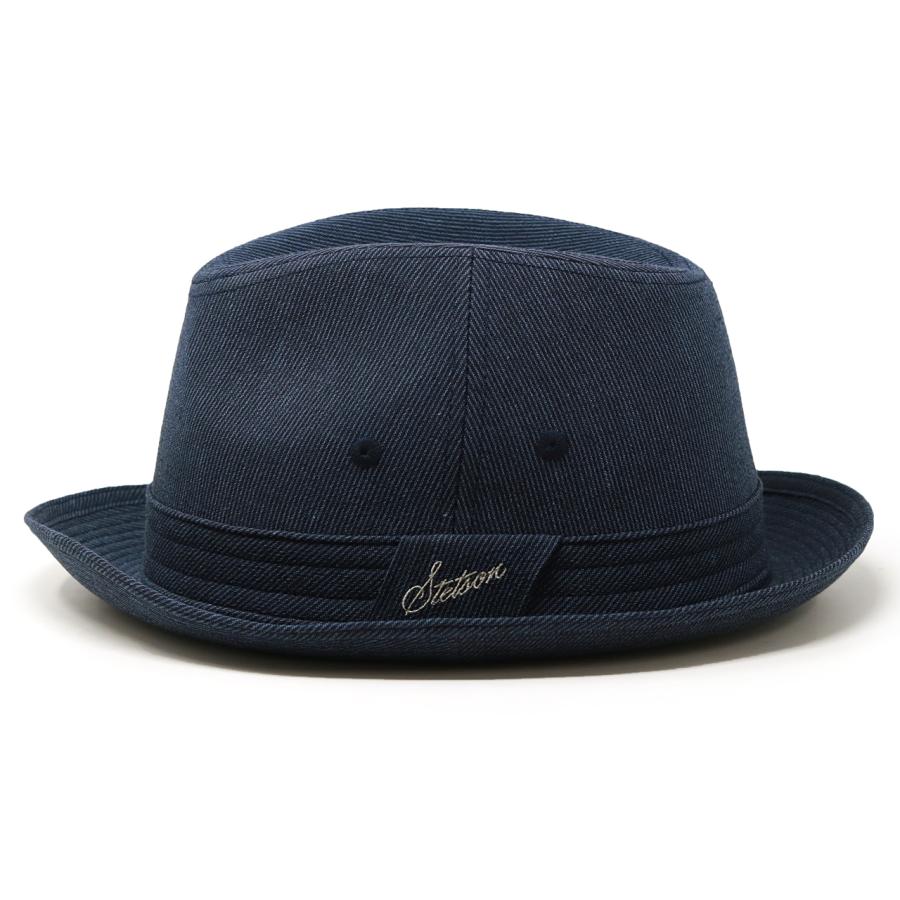 STETSON（ステットソン） ハット メンズ 春夏 中折れハット ハット