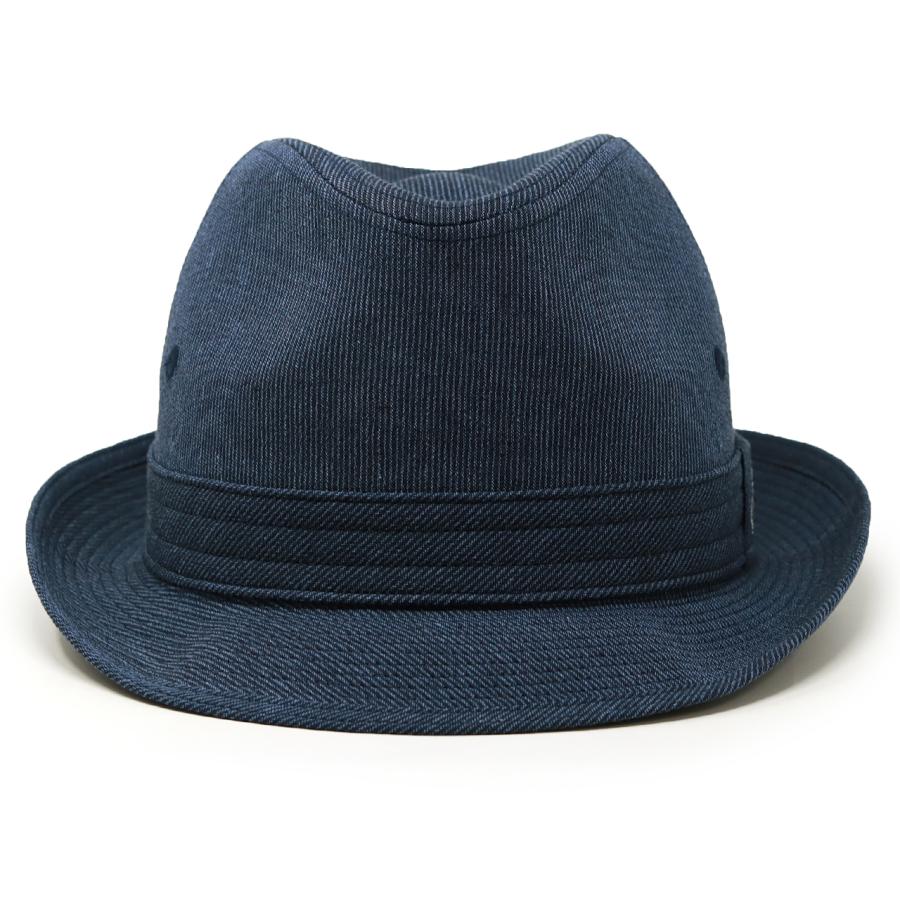 STETSON（ステットソン） ハット メンズ 春夏 中折れハット ハット