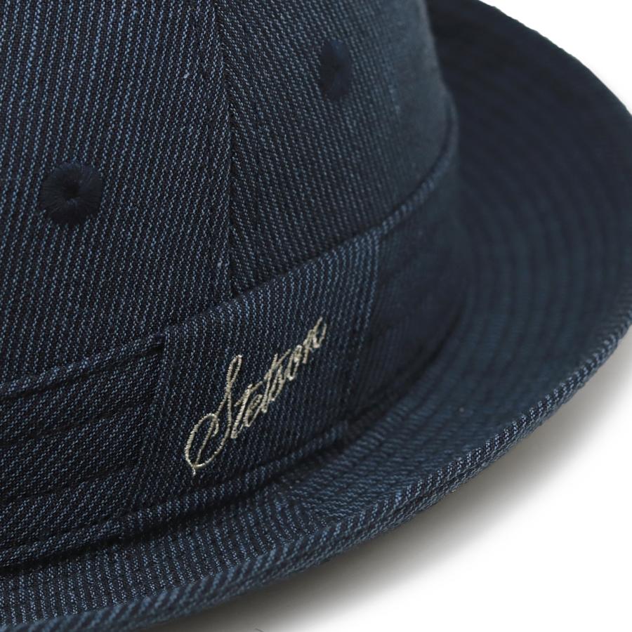 STETSON（ステットソン） ハット メンズ 春夏 中折れハット ハット