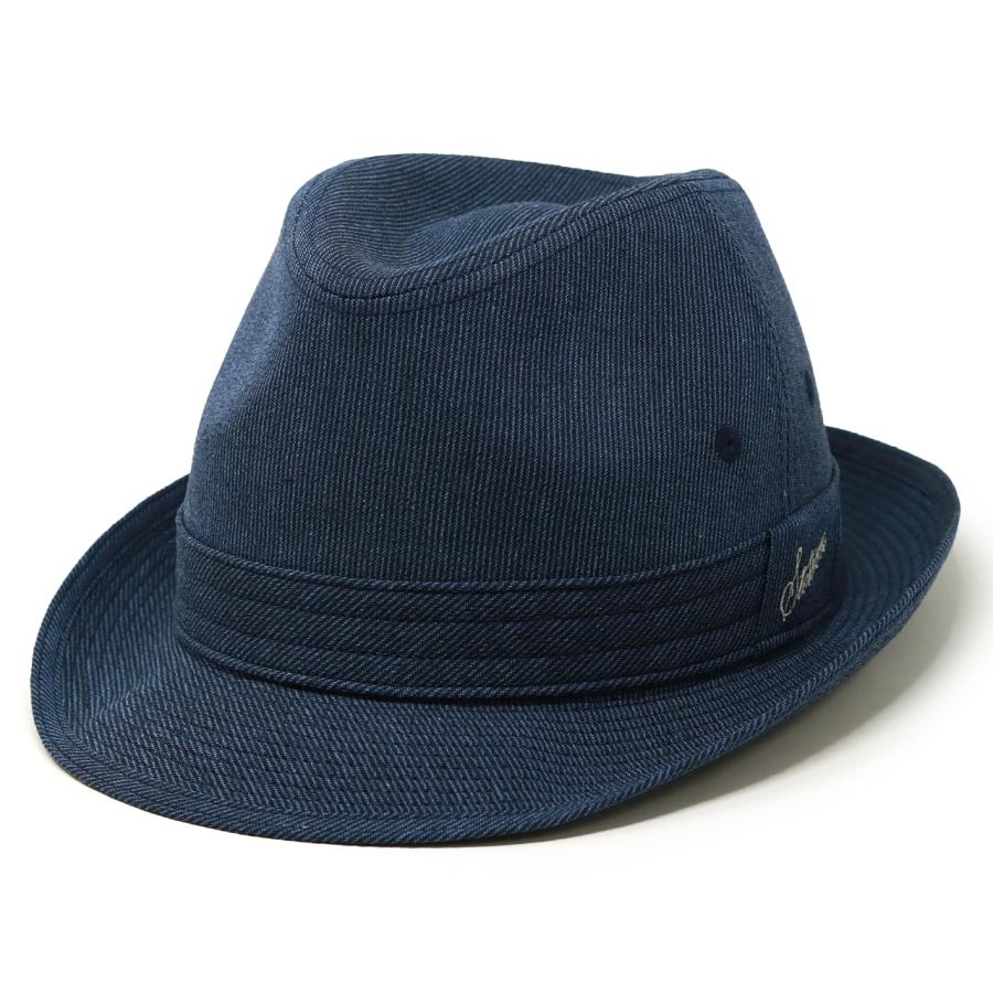 STETSON（ステットソン） ハット メンズ 春夏 中折れハット ハット