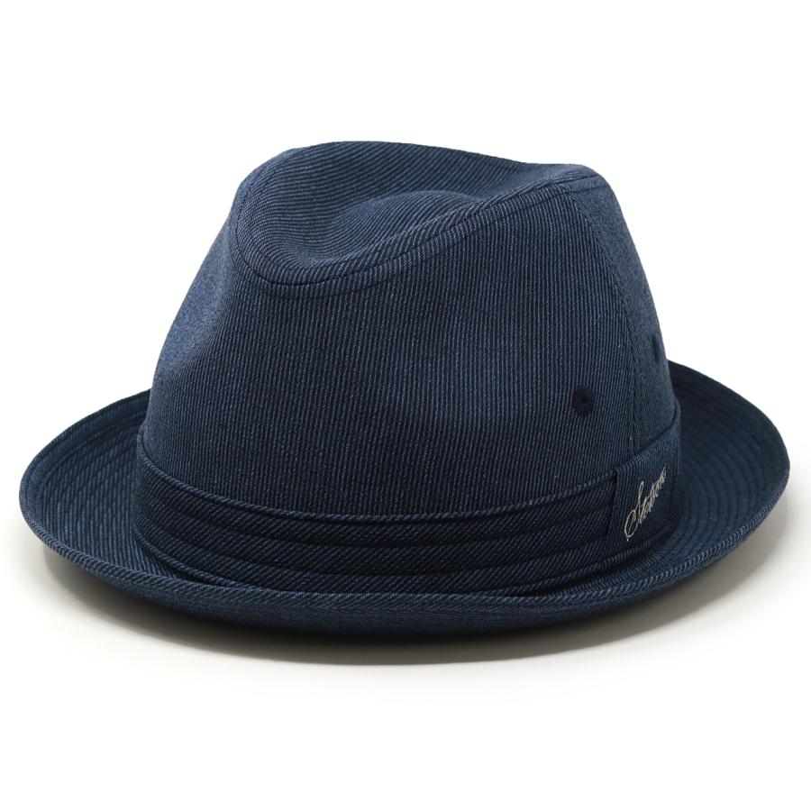 STETSON（ステットソン） ハット メンズ 春夏 中折れハット ハット